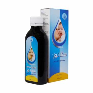 شربت سگا نوز سلامت گستر آرتیمان