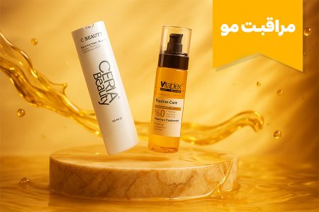 مراقبت مو